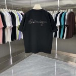 2026年1月21日新作Balenciaga半袖 tシャツ高品質人気商品/誕生日プレゼント/FF工場
