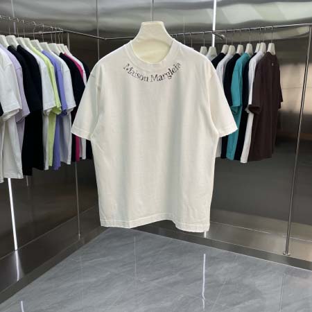 2026年1月21日新作Maison Margiela半袖 ...