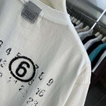 2026年1月21日新作Maison Margiela半袖 tシャツ高品質人気商品/誕生日プレゼント/FF工場