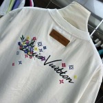 2026年1月21日新作Louis vuitton半袖 tシャツ高品質人気商品/誕生日プレゼント/FF工場