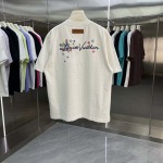 2026年1月21日新作Louis vuitton半袖 tシャツ高品質人気商品/誕生日プレゼント/FF工場