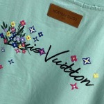 2026年1月21日新作Louis vuitton半袖 tシャツ高品質人気商品/誕生日プレゼント/FF工場