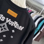 2026年1月21日新作Louis vuitton半袖 tシャツ高品質人気商品/誕生日プレゼント/FF工場