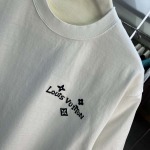 2026年1月21日新作Louis vuitton半袖 tシャツ高品質人気商品/誕生日プレゼント/FF工場