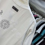 2026年1月21日新作Chrome hearts 半袖 tシャツ高品質人気商品/誕生日プレゼント/FF工場