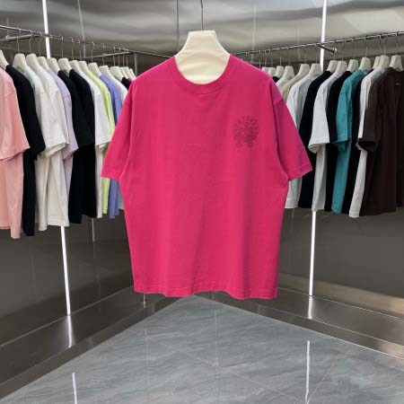 2026年1月21日新作Chrome hearts 半袖 t...