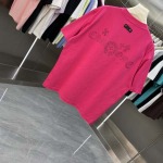 2026年1月21日新作Chrome hearts 半袖 tシャツ高品質人気商品/誕生日プレゼント/FF工場