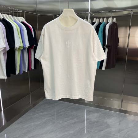 2026年1月21日新作Chrome hearts 半袖 t...