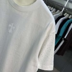 2026年1月21日新作Chrome hearts 半袖 tシャツ高品質人気商品/誕生日プレゼント/FF工場