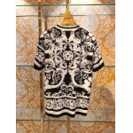 2026年1月21日新作Dolce&Gabbanatシャツ高品質人気商品/誕生日プレゼント/FF工場