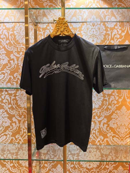 2026年1月21日新作Dolce&Gabbanatシャツ高...