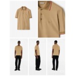 2026年1月22日新作Burberry半袖 tシャツ高品質人気商品/誕生日プレゼント/FF工場