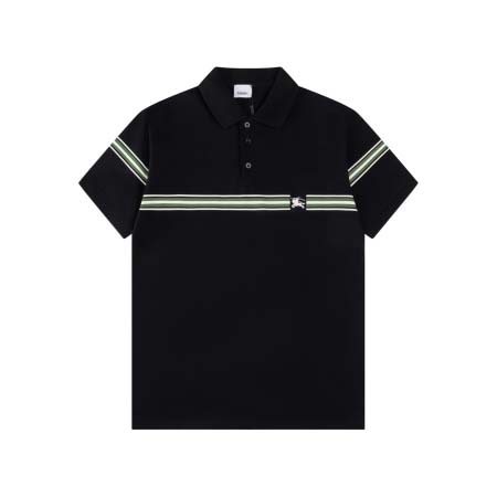 2026年1月22日新作Burberry半袖 tシャツ高品質...