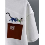 2026年1月22日新作LOEWE半袖 tシャツ高品質人気商品/誕生日プレゼント/FF工場