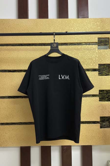 2026年1月22日新作Louis vuitton半袖 tシ...