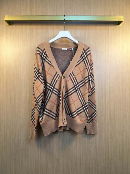 2026年1月23日新作BURBERRYニットのセーター高品...