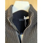 2026年1月23日新作Pradaニットのセーター高品質人気商品/誕生日プレゼント/FF工場