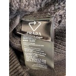 2026年1月23日新作Pradaニットのセーター高品質人気商品/誕生日プレゼント/FF工場