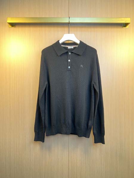 2026年1月23日新作Burberryニット高品質人気商品...