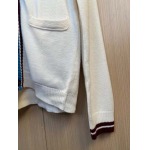 2026年1月23日新作GUCCI ニットカーディガン  高品質人気商品/誕生日プレゼント/FF工場