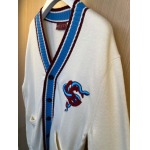 2026年1月23日新作GUCCI ニットカーディガン  高品質人気商品/誕生日プレゼント/FF工場