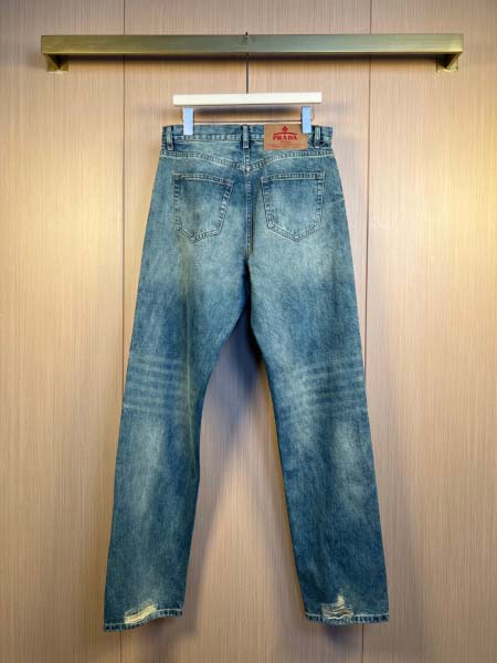 2026年1月23日新作Pradaジーパン高品質人気商品/誕...