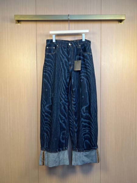 2026年1月23日新作Louis vuittonジーパン高...