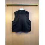 2026年1月23日新作PRADAベスト  高品質人気商品/誕生日プレゼント/FF工場