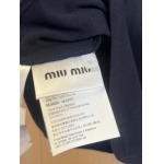 2026年1月23日新作 MIU MIU半袖 tシャツ高品質人気商品/誕生日プレゼント/FF工場