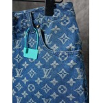 2026年1月23日新作Louis vuittonデニムパンツ高品質人気商品/誕生日プレゼント/FF工場