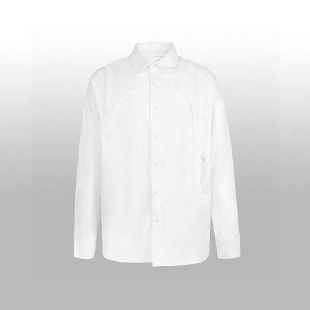 2026年1月23日新作Louis vuittonシャツ高品...