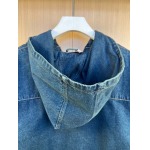 2026年1月23日新作MIUMIUジャケット高品質人気商品/誕生日プレゼント/FF工場