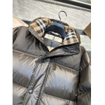 2026年1月23日新作Burberryダウンジャケット高品質人気商品/誕生日プレゼント/FF工場