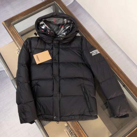 2026年1月23日新作Burberryダウンジャケット高品...