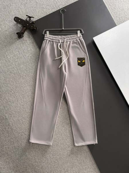 2026年1月23日新作Fendiズボン高品質人気商品/誕生...