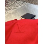 2026年1月23日新作Louis vuitton半袖 tシャツ高品質人気商品/誕生日プレゼント/FF工場