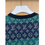 2026年1月23日新作Louis vuittonニットの半袖高品質人気商品/誕生日プレゼント/FF工場