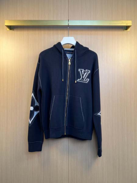 2026年1月23日新作Louis Vuittonジャケット...