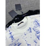 2026年1月23日新作Louis vuitton半袖 tシャツ高品質人気商品/誕生日プレゼント/FF工場