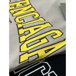 2026年1月23日新作BALENCIAGA半袖 tシャツ高品質人気商品/誕生日プレゼント/FF工場