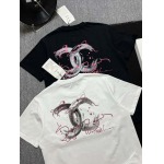 2026年1月23日新作CHANEL半袖 tシャツ高品質人気商品/誕生日プレゼント/FF工場