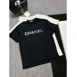 2026年1月23日新作CHANEL半袖 tシャツ高品質人気商品/誕生日プレゼント/FF工場