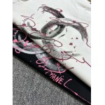 2026年1月23日新作CHANEL半袖 tシャツ高品質人気商品/誕生日プレゼント/FF工場