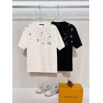 2026年1月27日新作Louis vuitton半袖 tシャツ高品質人気商品/誕生日プレゼント/FF工場