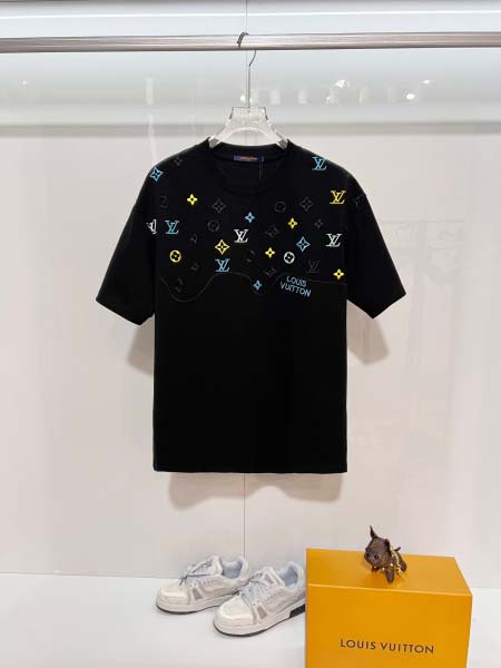 2026年1月27日新作Louis vuitton半袖 tシ...