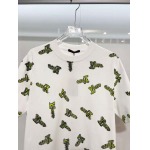 2026年1月27日新作Louis vuitton半袖 tシャツ高品質人気商品/誕生日プレゼント/FF工場