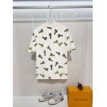 2026年1月27日新作Louis vuitton半袖 tシャツ高品質人気商品/誕生日プレゼント/FF工場