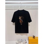 2026年1月27日新作Louis vuitton半袖 tシャツ高品質人気商品/誕生日プレゼント/FF工場