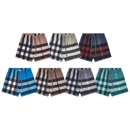 2026年1月27日新作Burberry半ズボン高品質人気商...