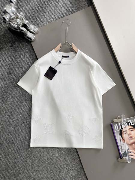 2026年1月27日新作Louis vuitton半袖 tシ...